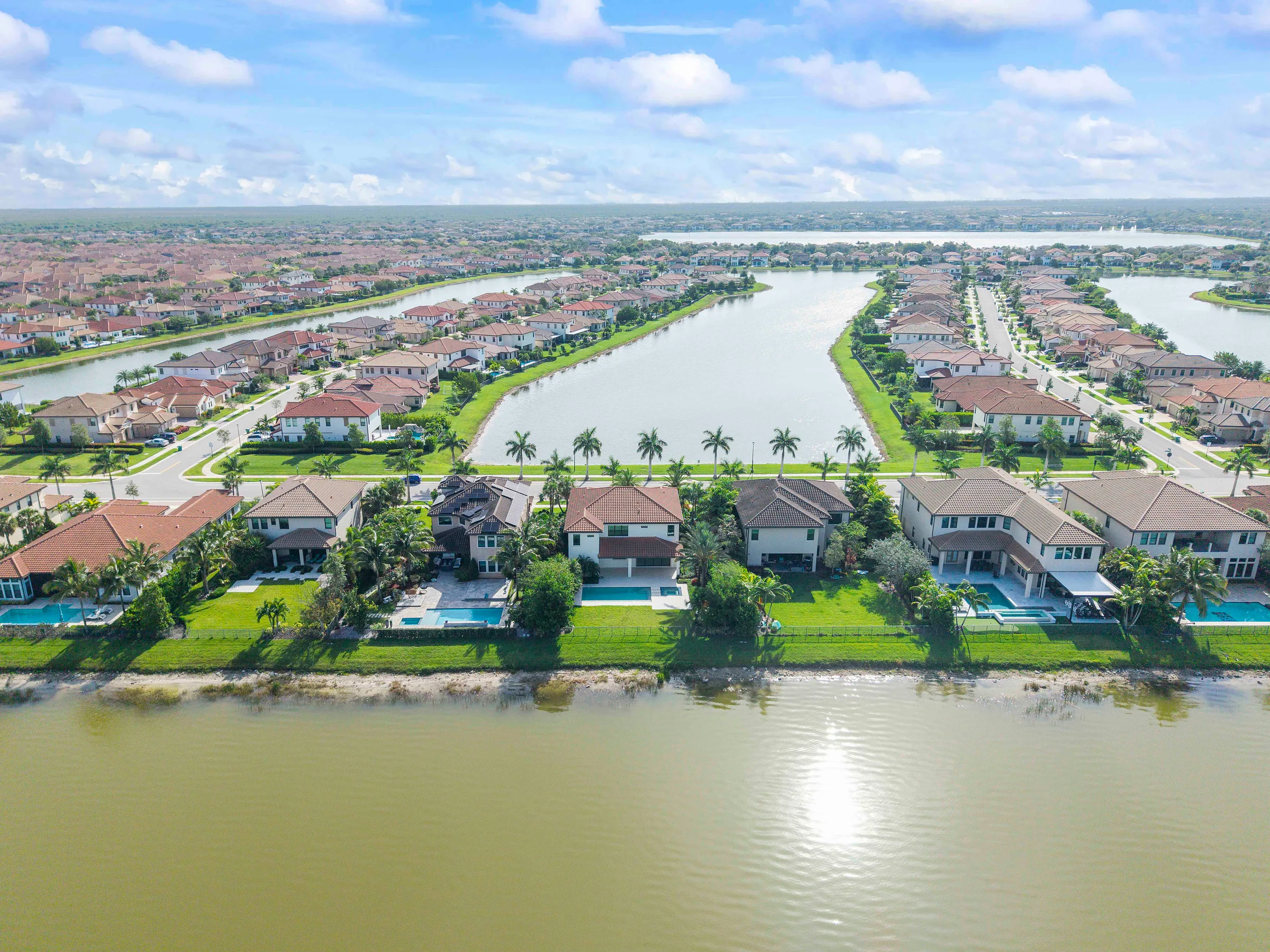 Empty home — 8685 Parkland Bay Dr